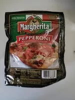 Mängden socker i Pepperoni