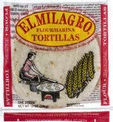 Mängden socker i Tortillas