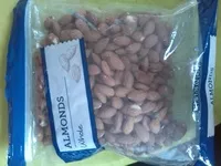 Mängden socker i Amande