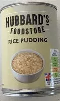 Mängden socker i Rice Pudding