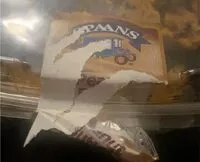 Mängden socker i Peanut butter chocolate chip cookies