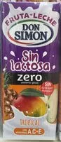 Mängden socker i Frura +leche sin lactosa zero materia grasa