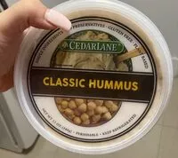 Mängden socker i Hummus