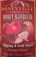 Mängden socker i Honey Barbecue Dipping & Grill Sauce