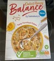 Mängden socker i Oats & Honey Balance