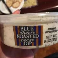 Mängden socker i Blue Cheese Roasted Pecan Dip