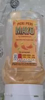 Mängden socker i Peri peri mayo