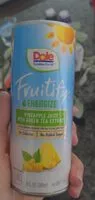 Mängden socker i Dole Fruitify