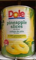 Mängden socker i Pineapple
