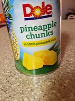 Mängden socker i Pineapple chunks