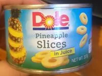Mängden socker i Pineapple Slices in Juice