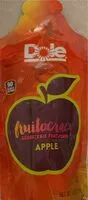 Mängden socker i Fruitocracy squeezable fruit pouch