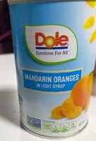 Mängden socker i Mandarin Oranges