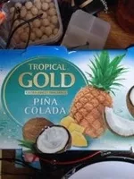 Mängden socker i Dole pineapple
