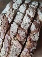 Mängden socker i Robust Rye Sourdough 400g