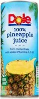 Mängden socker i Pineapple juice