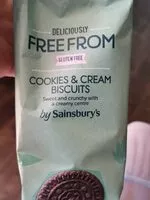 Mängden socker i Cookies freefrom