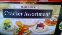 Mängden socker i Cracker Assortment