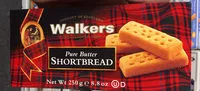 Mängden socker i shortbread