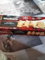 Mängden socker i SHORBREAD PURE  BUTTER