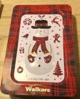 Mängden socker i Pure Butter Shortbread