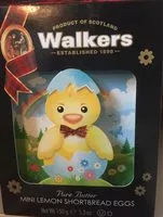 Mängden socker i Mini Lemon Shortbread Eggs