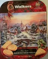 Mängden socker i Shortbread cookies