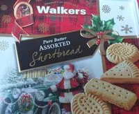 Mängden socker i Shortbread