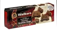 Mängden socker i Pure Butter Shortbread Chocolate Scottie Dogs