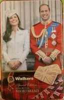 Mängden socker i Special Edition Pure Butter Shortbread