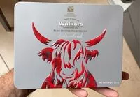 Mängden socker i Pure Butter Shortbreads