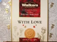 Mängden socker i Shortbread