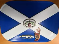 Mängden socker i ShortBread Walkers