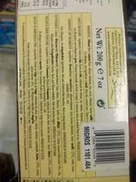 Mängden socker i Shortbread pure butter