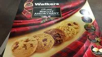 Mängden socker i Walkers Biscuits Crackers Scottish Assortment