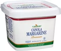 Mängden socker i Premium Canola Margarine