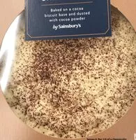 Mängden socker i Tiramisu cheesecake