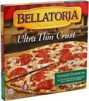 Mängden socker i Ultimate Pepperoni