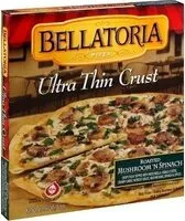 Mängden socker i Roasted Mushroom 'N' Spinach