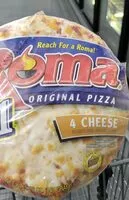 Mängden socker i Roma