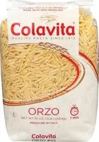 Mängden socker i Orzo pasta