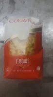 Mängden socker i Colavita, elbows, enriched macaroni