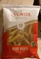 Mängden socker i Penne rigate
