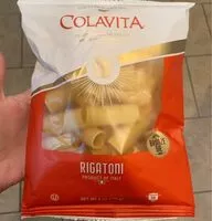 Mängden socker i Rigatoni