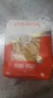Mängden socker i Colavita - Macaroni - Penne Rigate