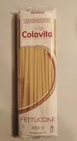 Mängden socker i Fettuccine