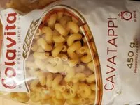 Mängden socker i Colavita