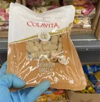 Mängden socker i Mushroom gnocchi