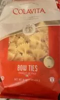 Mängden socker i Bow Ties