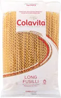 Mängden socker i Long fusilli